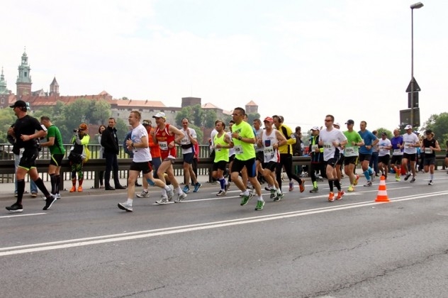 14. Cracovia Maraton