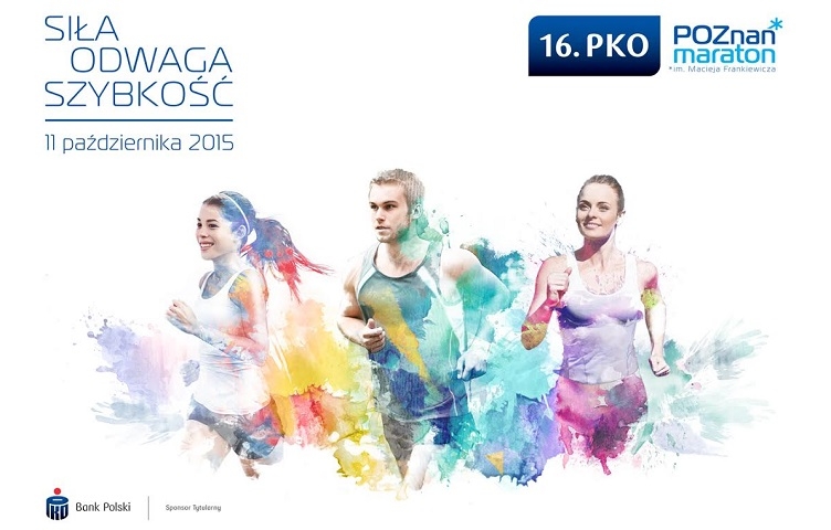 16. PKO Poznań Maraton