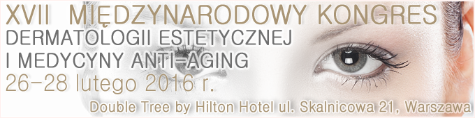 CELLFOOD na XVII KONGRESIE  STOWARZYSZENIA LEKARZY DERMATOLOGÓW ESTETYCZNYCH  26 - 28 LUTEGO 2016