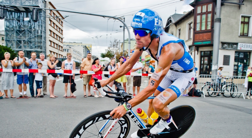 Herbalife IRONMAN 70.3 Gdynia 7-9.08.2015