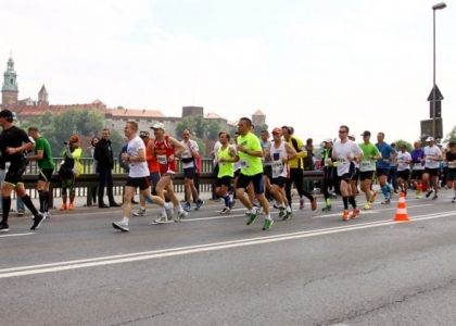 14. Cracovia Maraton