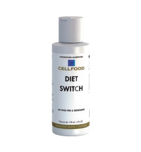 CELLFOOD Diet Switch krople - Zdjęcie 1