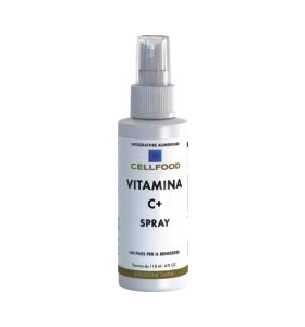 CELLFOOD Vitamina C+ spray - Zdjęcie 1